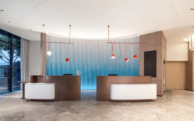 Holiday Inn Express Ziyang City Center by IHG