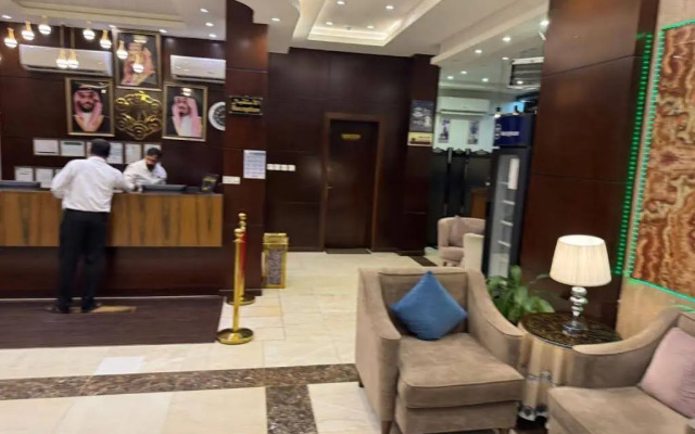 Asal Hiraa Aparthotel Jeddah