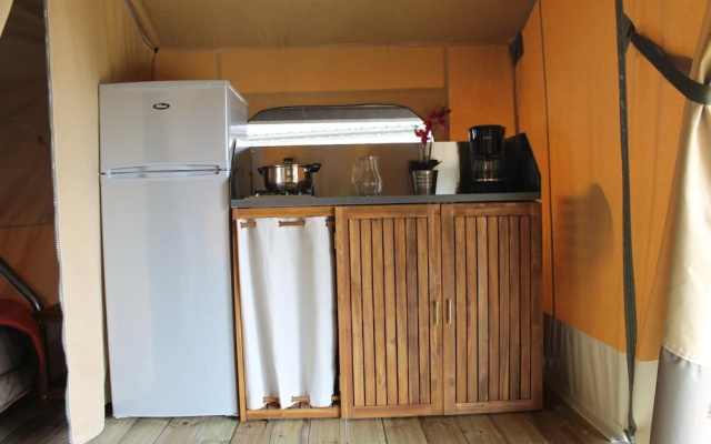 Camping les Tournesols