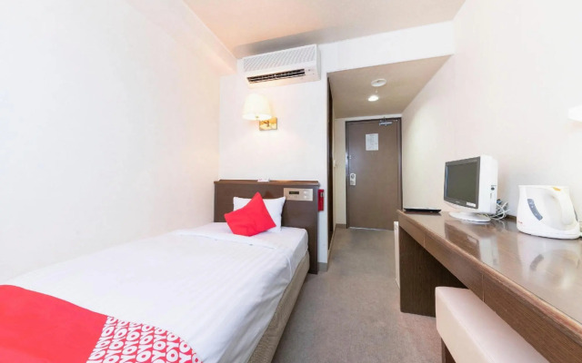 Tabist IWATA Station Hotel