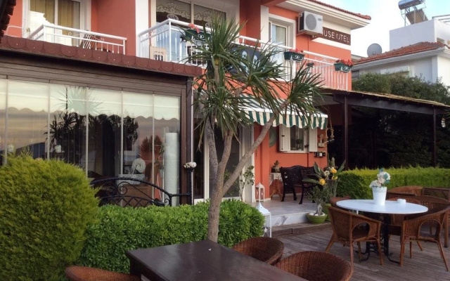 House Butik Hotel
