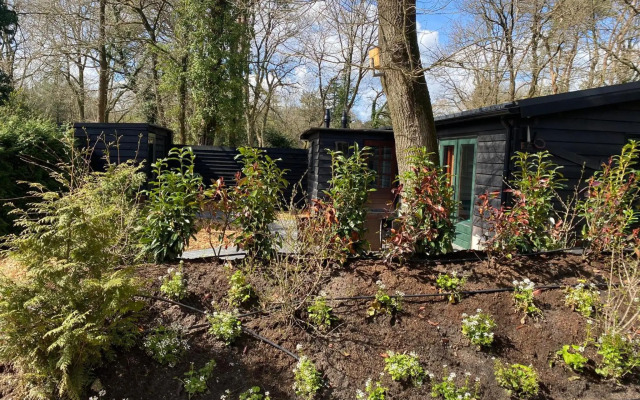 De Veluwse bos Lodge