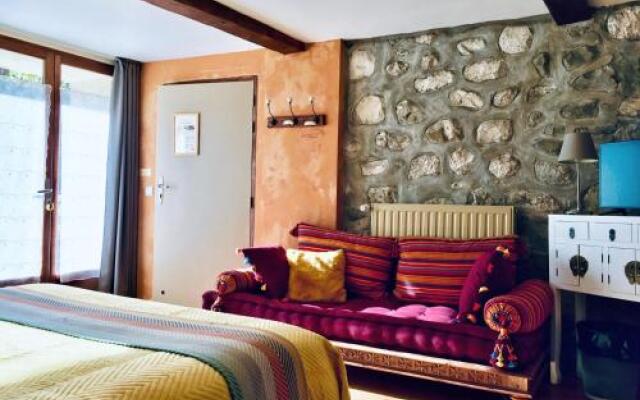 Chambre d'Hôtes La Grange des Ecrins