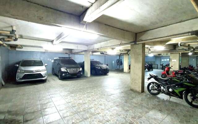 OYO LIfe 93129 Kost Mangga