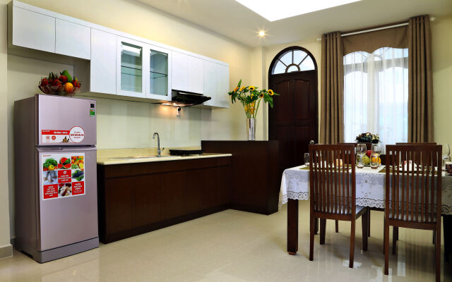 Thien Ha Hotel and Apartment