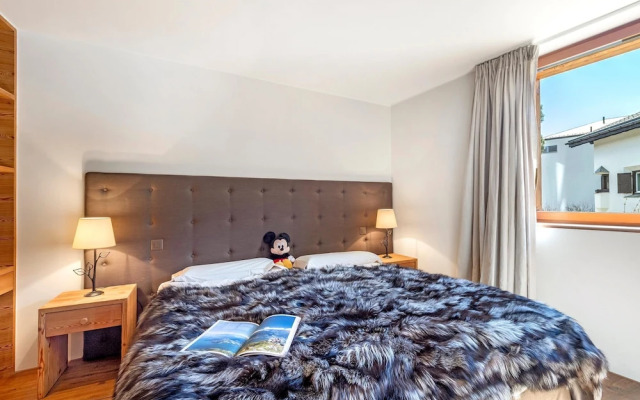 Maison Montagne in Samedan