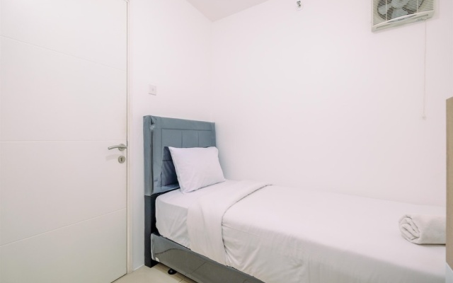 Brand New And Comfort 2Br At Bassura City Apartment – Guest Rooms – Jakarta