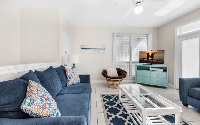 Destiny Beach Villas #11a&b- Beach Oasis