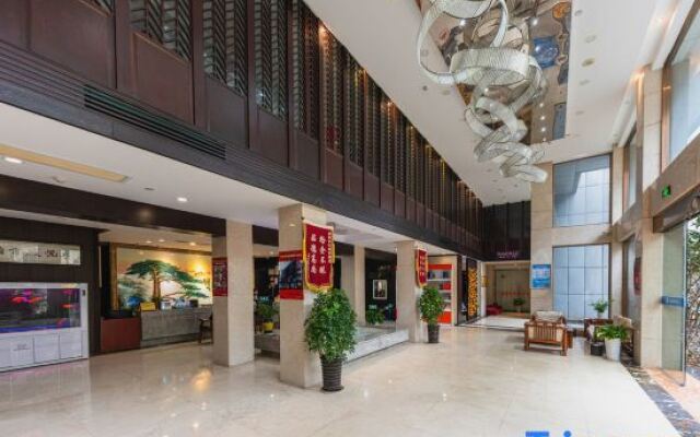 Zhuoyue City Hotel Anqing