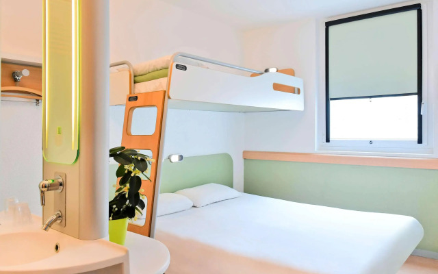 ibis budget Saint-Quentin Centre Gare