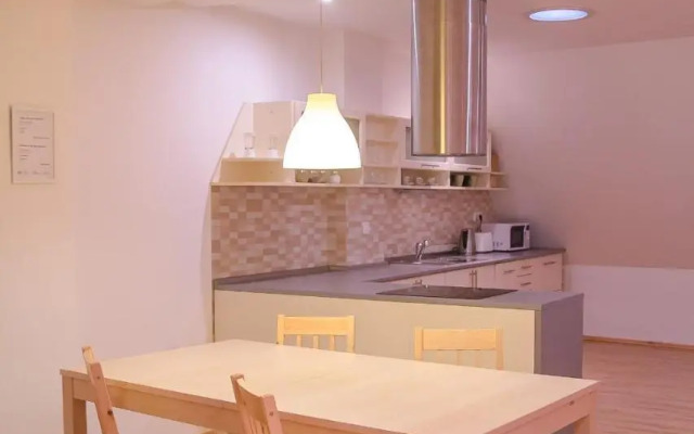 Old Town Apartment