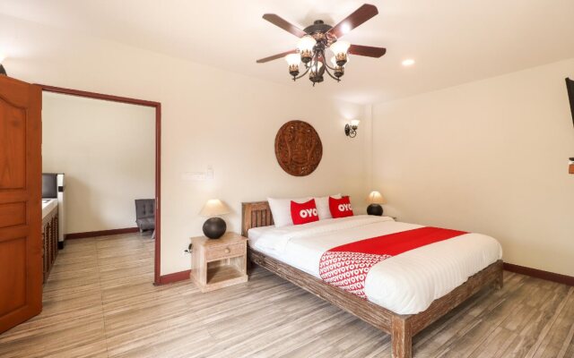 OYO 361 Relax Garden House