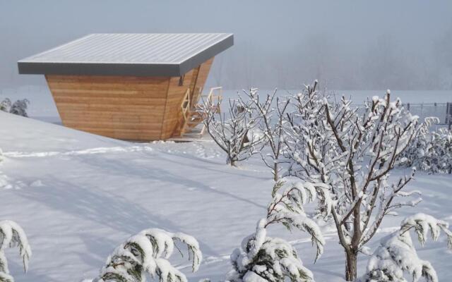 LOGIS LAS CROZAS La Poupe