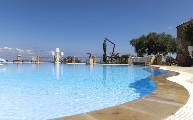 Agriturismo Terrazze sul Tirreno, Three Rooms Apartment With sea View