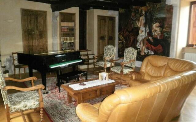 Chambres d'Hôtes La Maison d'Euterpe