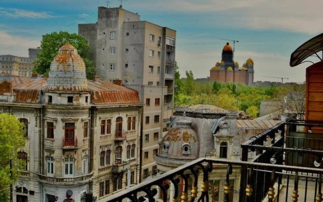Taj Royal Apartment in București, București, Romania