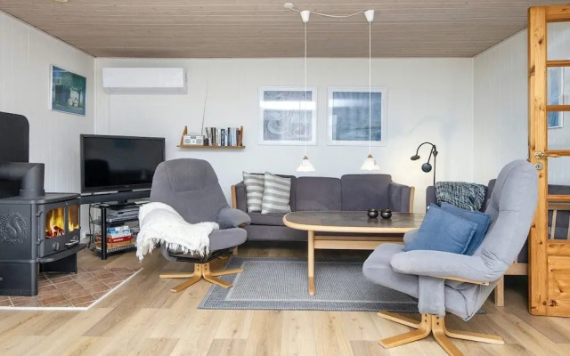 5 Person Holiday Home in Lemvig-by Traum