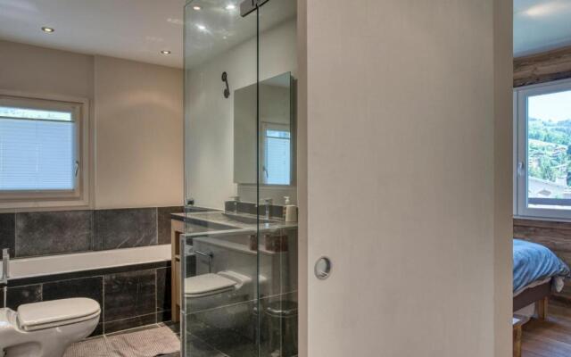 Appartement Megève, 4 pièces, 8 personnes - FR-1-453-235