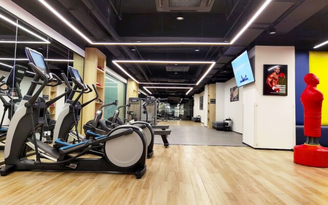Shining Star Health Apartment Hotel