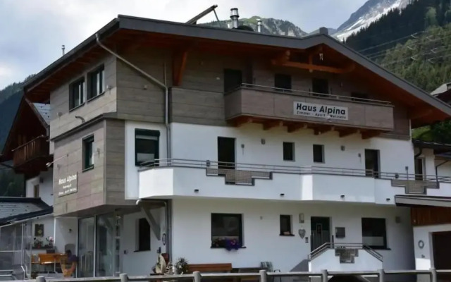 Klasse Apartment mit Balkon St. Anton am Arlberg