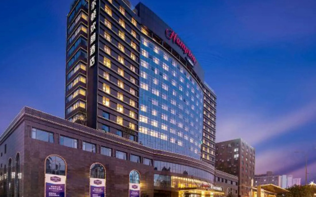Hampton by Hilton Nanchang Qingshanhu