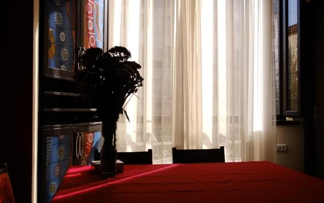 Yerevan center apartment 5A