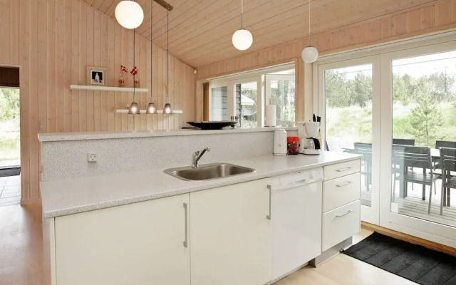 10 Person Holiday Home in Albaek-by Traum