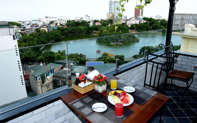 Centre Point Hanoi Hotel