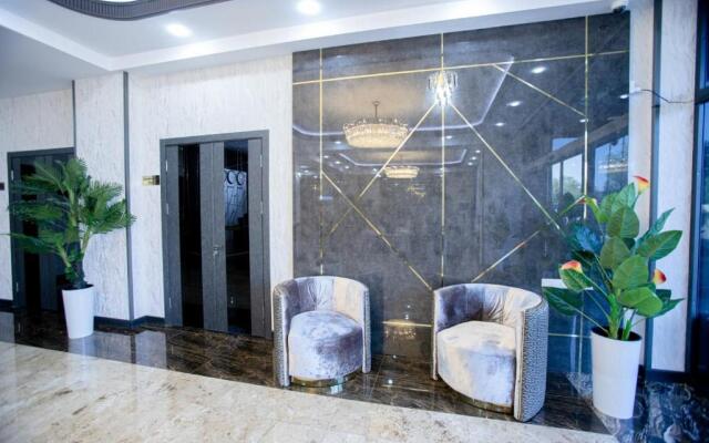 Oqsaroy Hotel