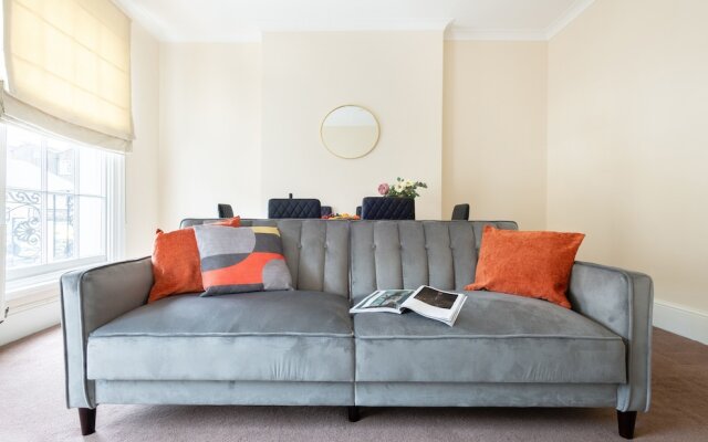 Great Percy Street Apartments by Flexystays