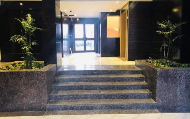 شقه فندقيه منتجع Porto said