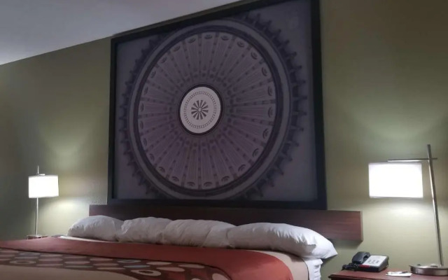 Super 8 Bellefontaine