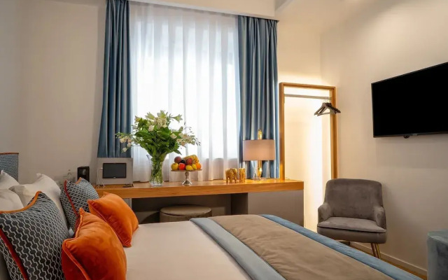 Santalucia Suite