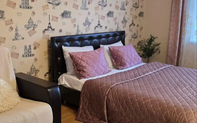 Уютный дом на улице Савушкина 4 корпус 2