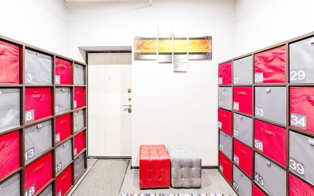 GetCapsule Hostel