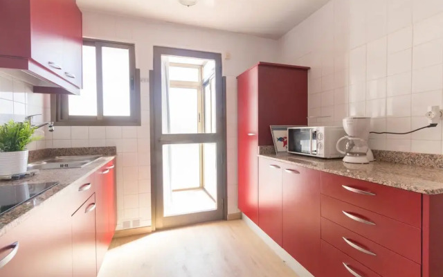 Apartamento Capellans Ref. 1077  by Iberplaya