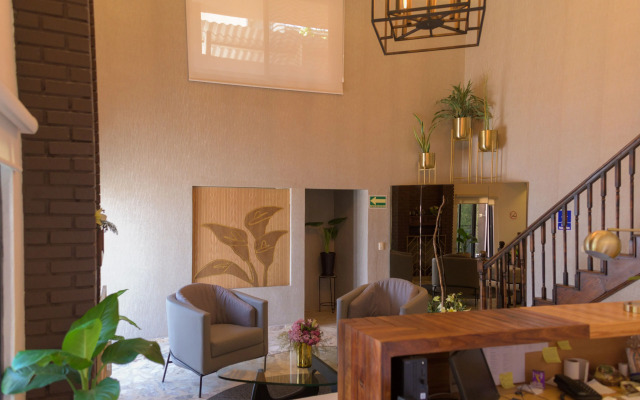 San José Suites Boutique