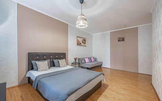 Apartments on Serova street 45