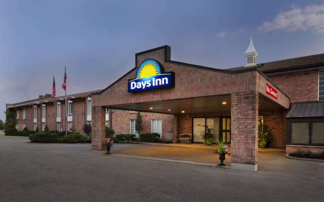 Days Inn by Wyndham Brantford