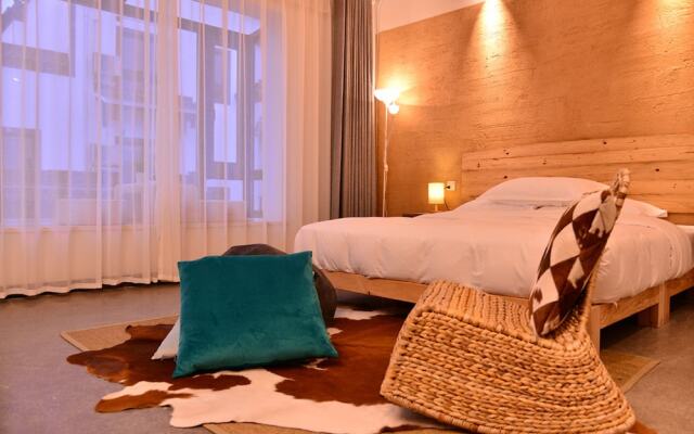 Yuan Zi Li Boutique Inn