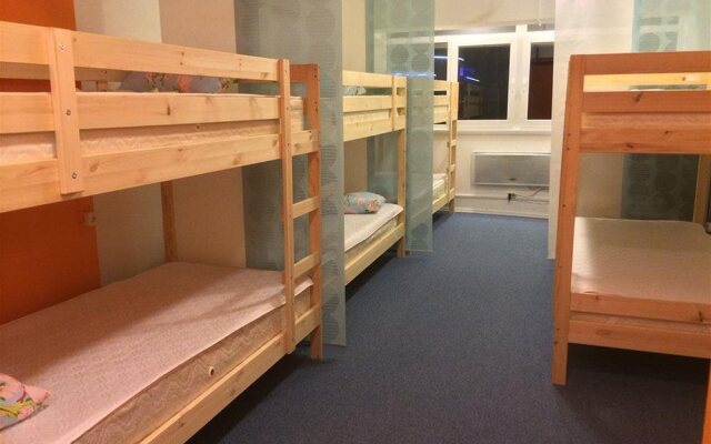 Garage Hostel