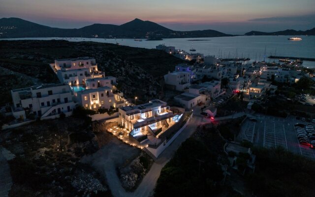 Aura Suites Paros