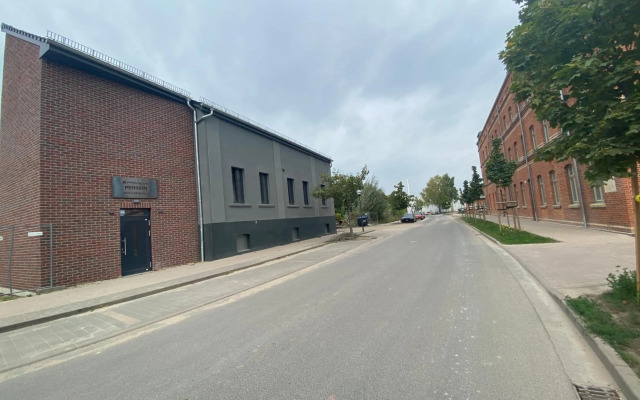 PRIMA Inn Unterkunft direkt uber der "Bar am Minimax"