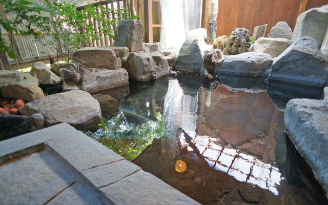 Hot Spring Inn Banya