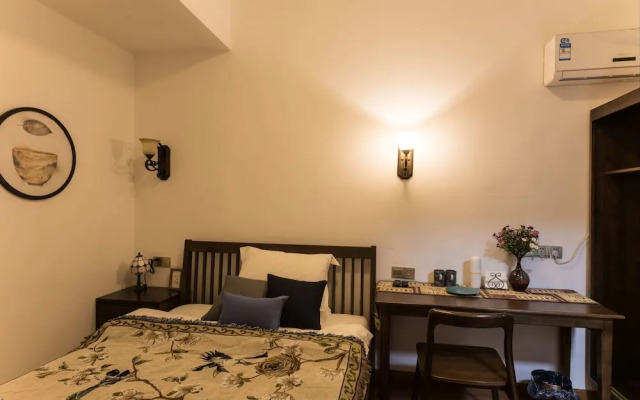 Wuzhen NanYan MuYun Homestay
