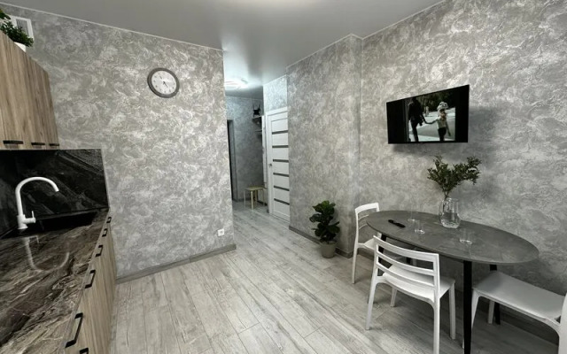 Квартирный Комплекс Светлая на ул. Республики, д. 204, корп. 7