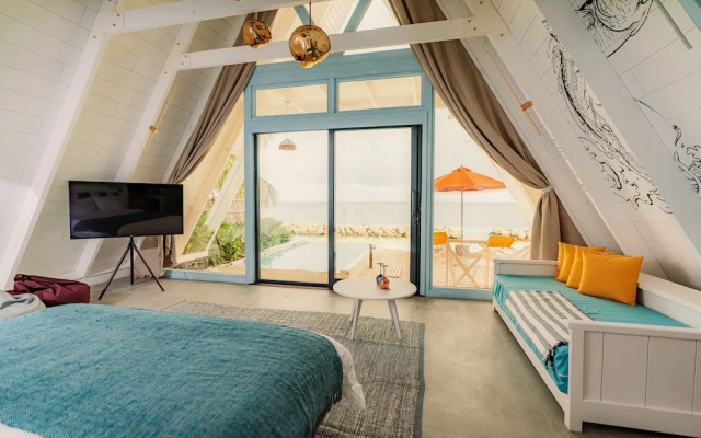 Oaga Art Resort