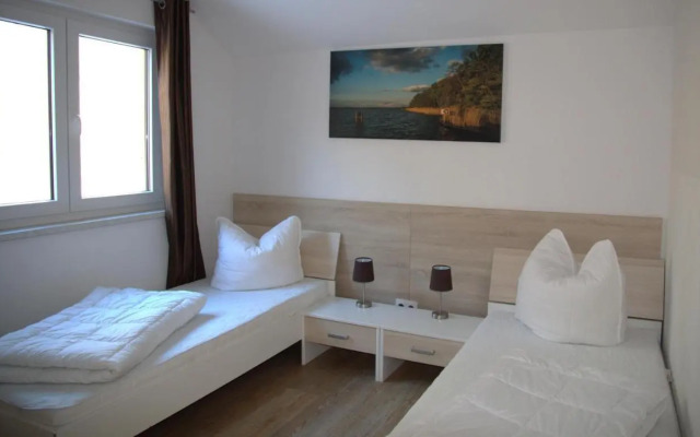 Ferienhaus 8 Pappel
