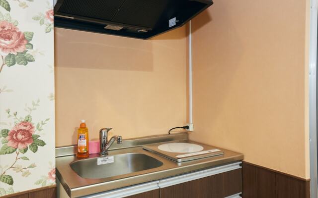 The Gratias Hotel Asakusa Residence