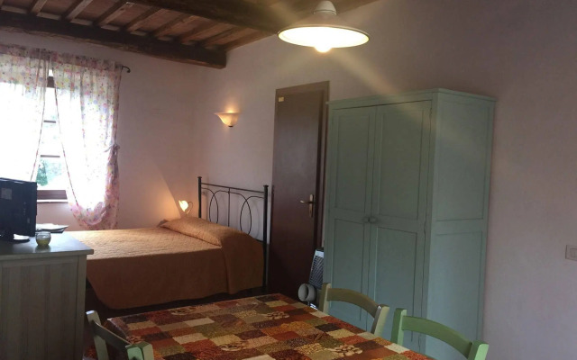 Residence la Casaccia